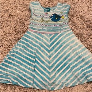 Disney Finding Dory Dress, Size 3T